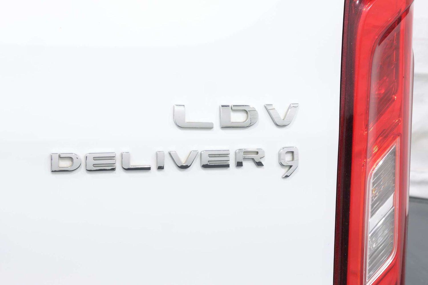 2021 Ldv Deliver 9