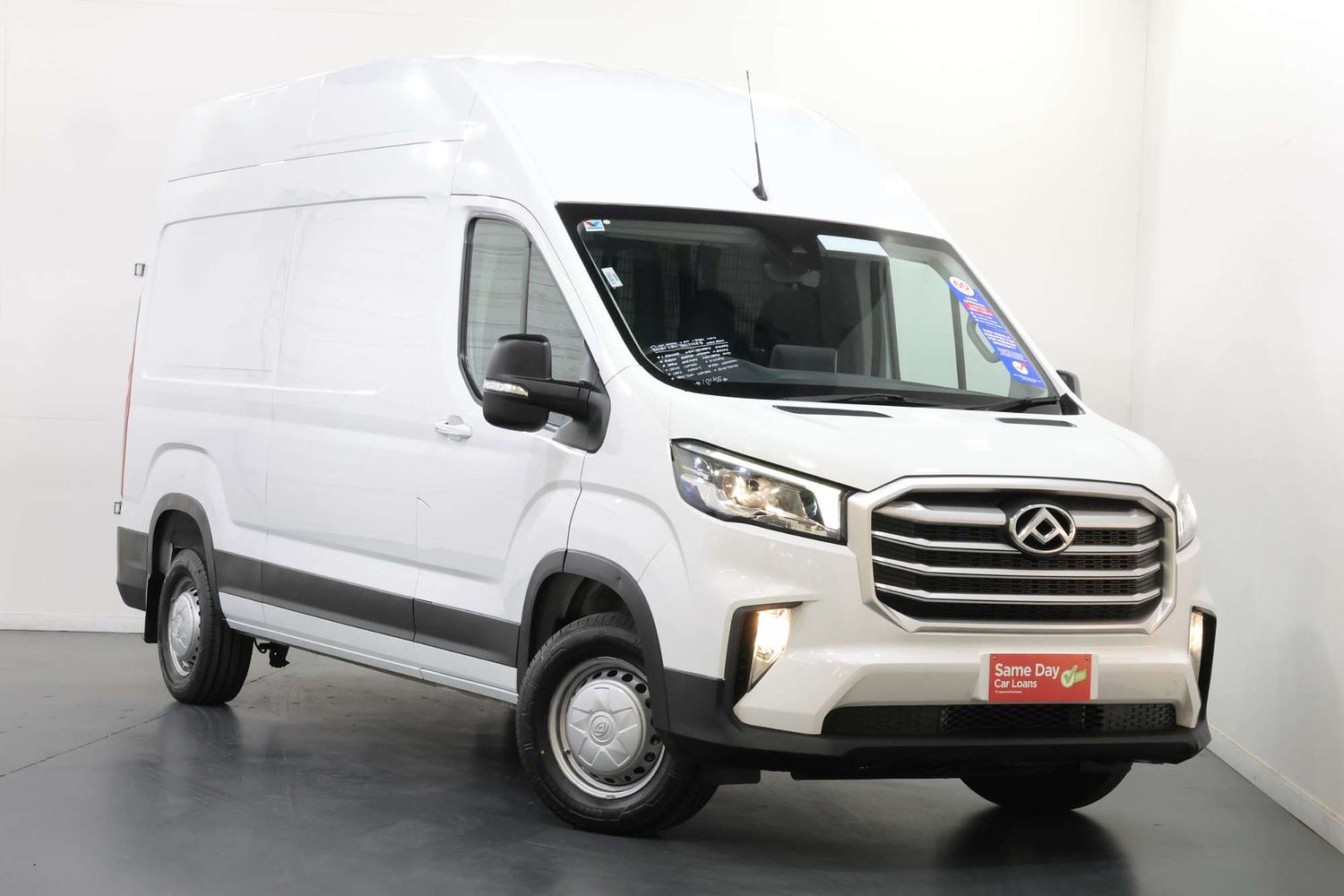 2021 Ldv Deliver 9