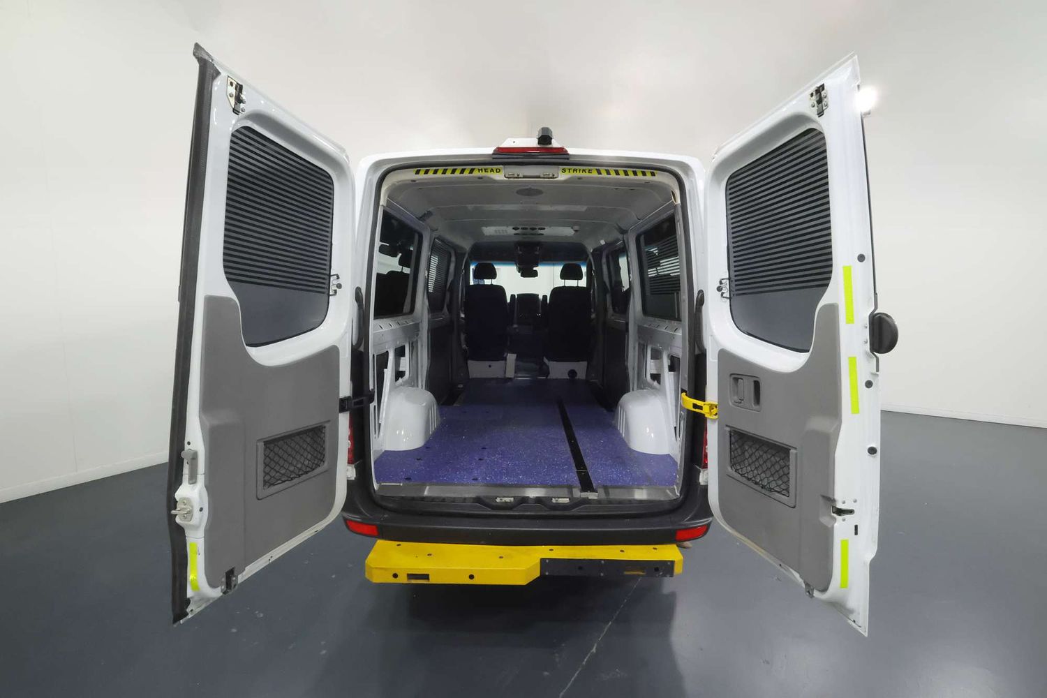 2017 Mercedes-benz Sprinter 319CDI