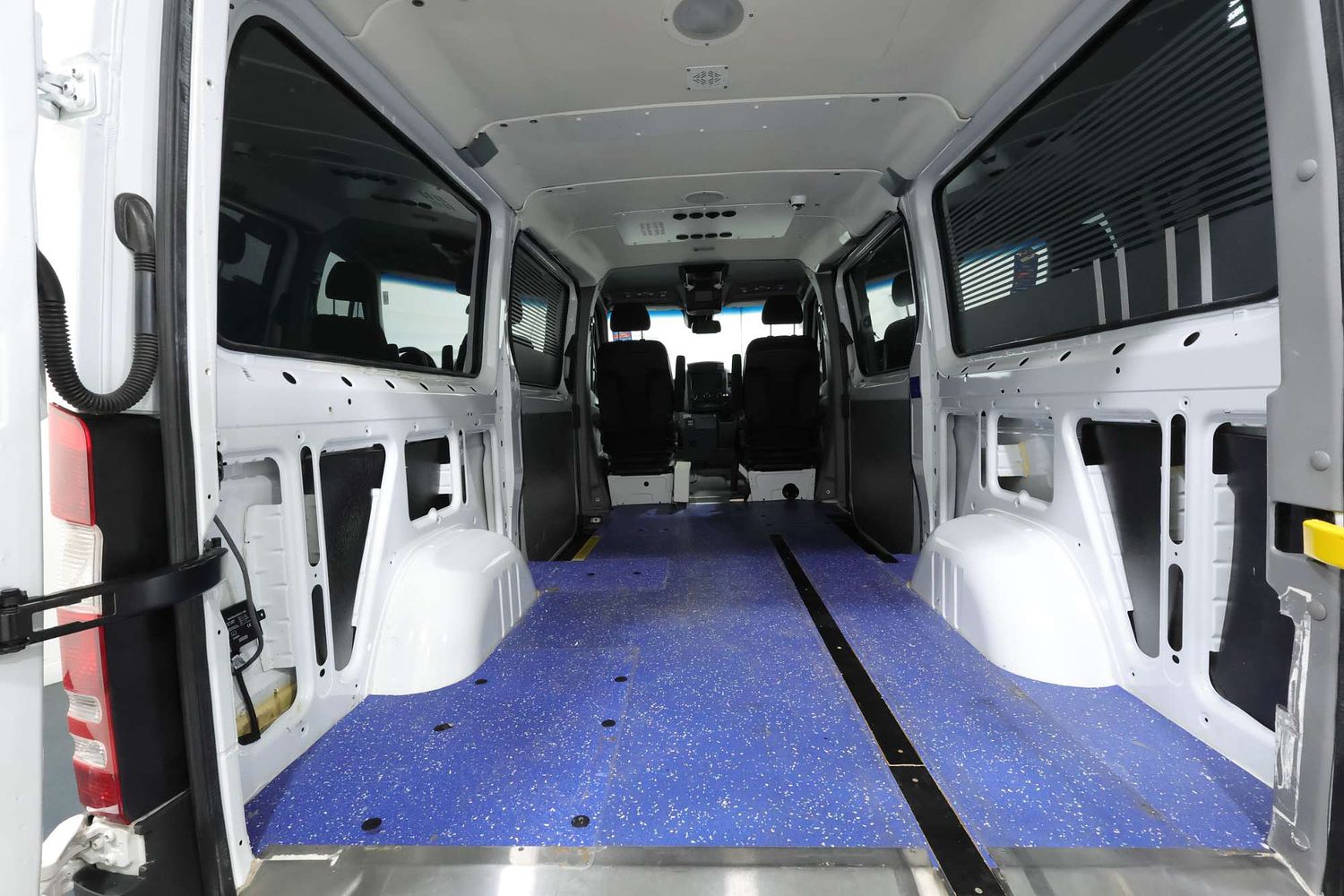 2017 Mercedes-benz Sprinter 319CDI