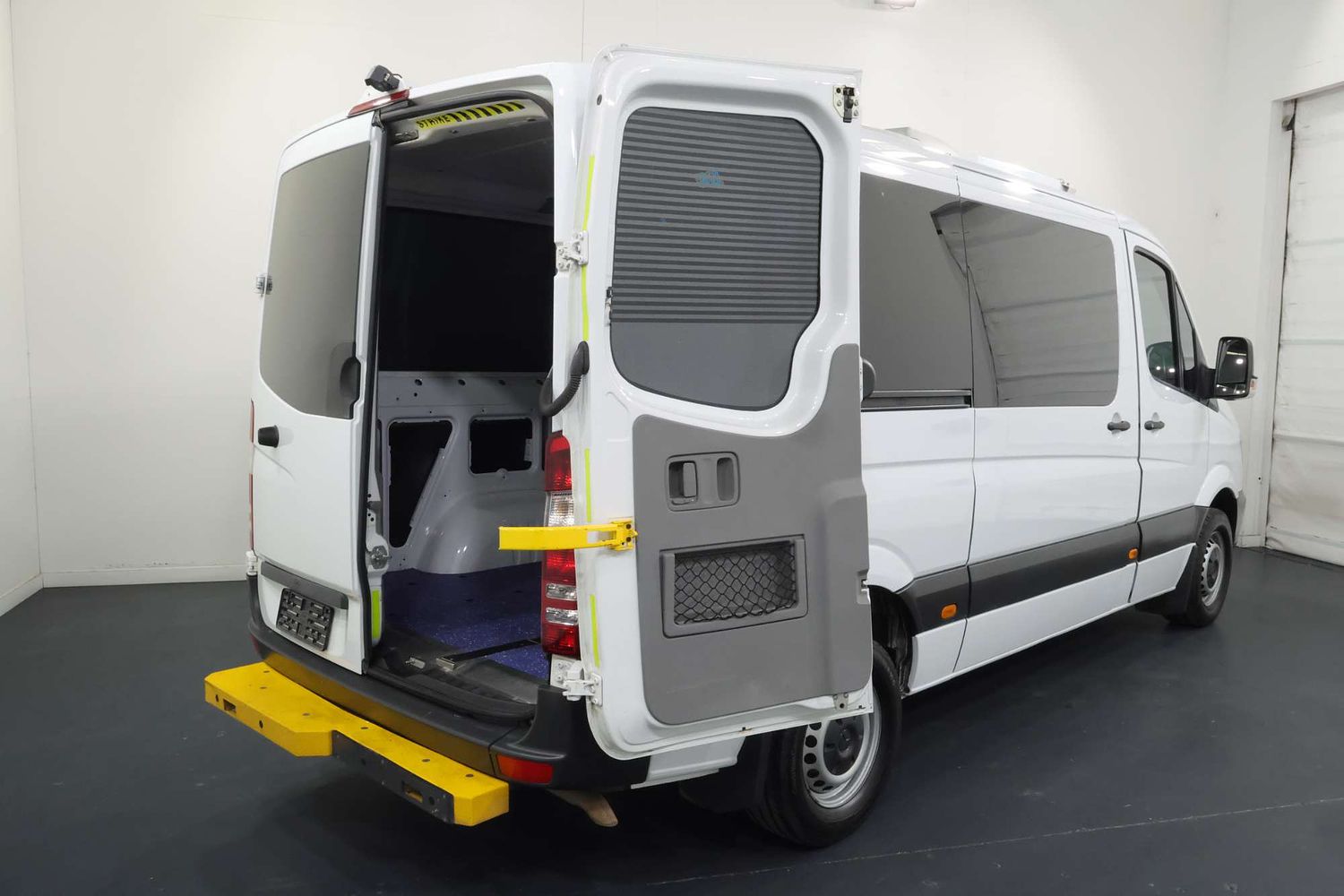 2017 Mercedes-benz Sprinter 319CDI