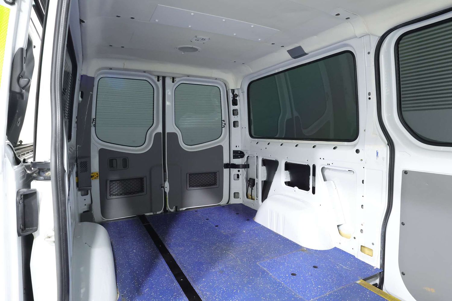 2017 Mercedes-benz Sprinter 319CDI