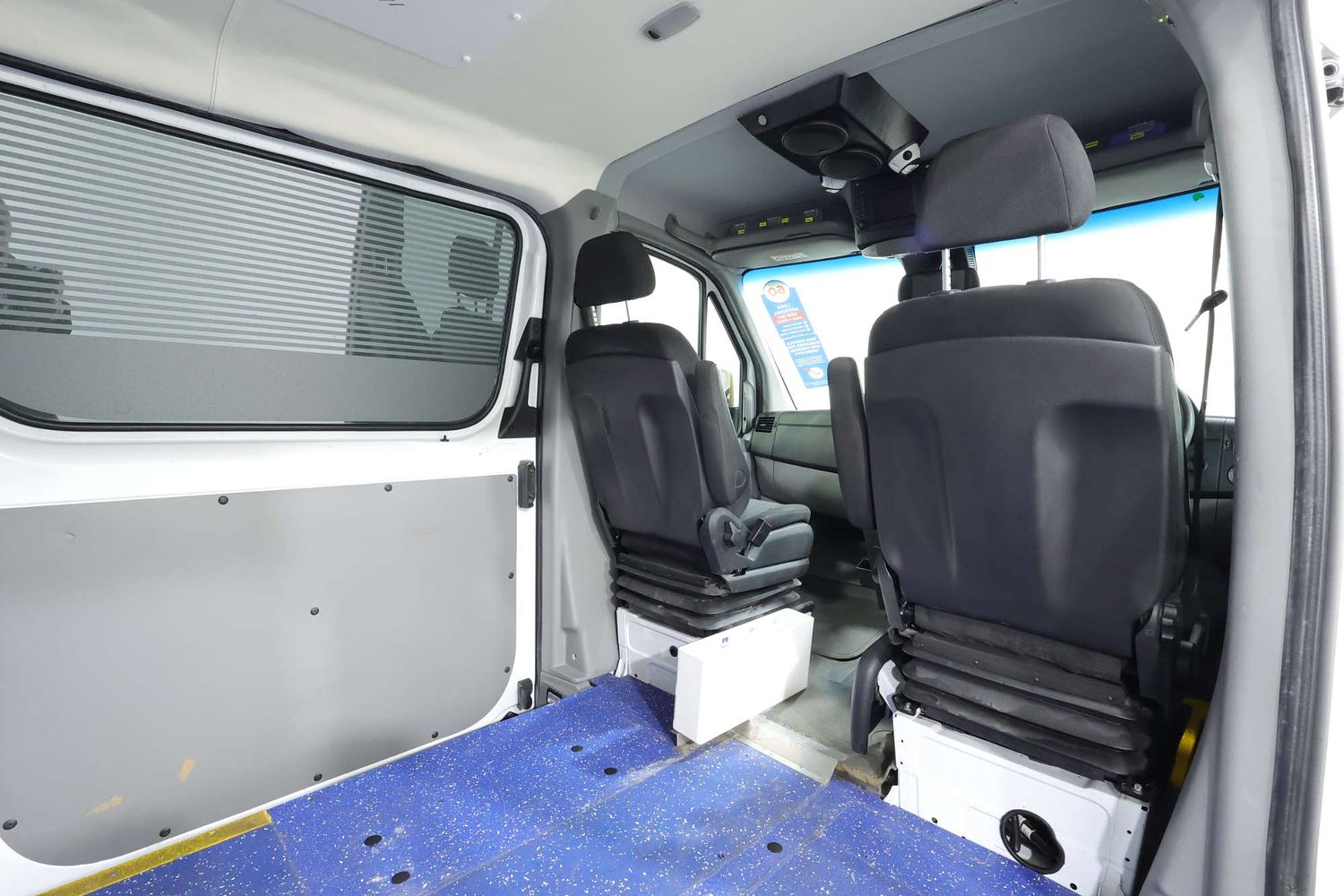 2017 Mercedes-benz Sprinter 319CDI