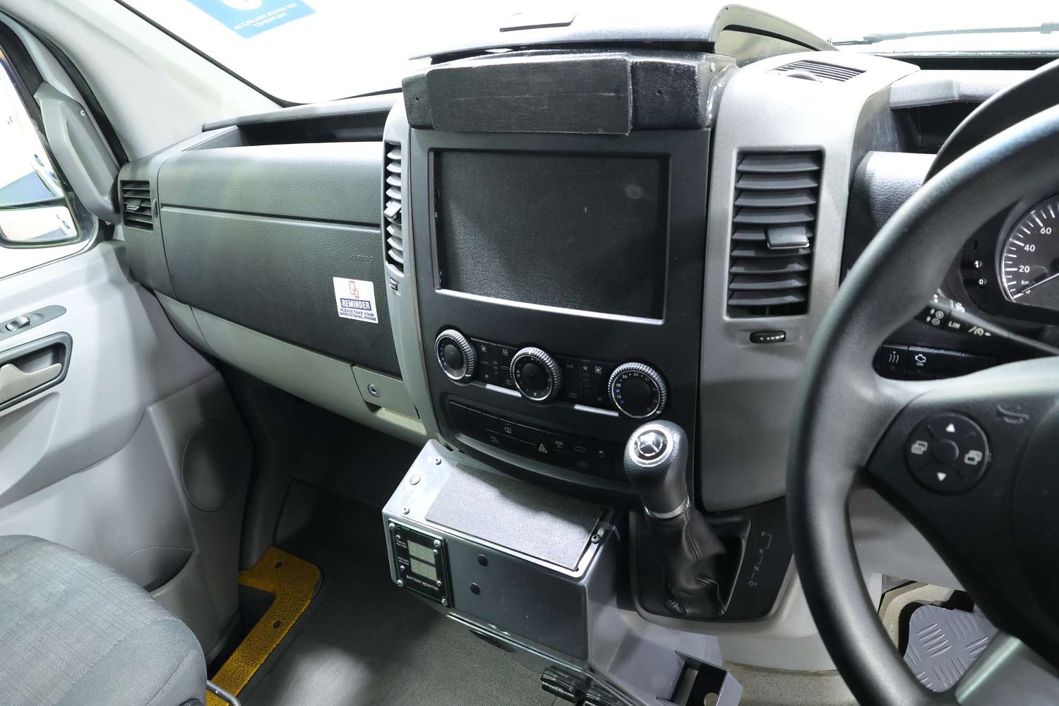 2017 Mercedes-benz Sprinter 319CDI