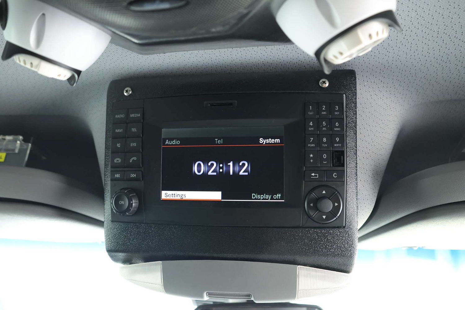 2017 Mercedes-benz Sprinter 319CDI