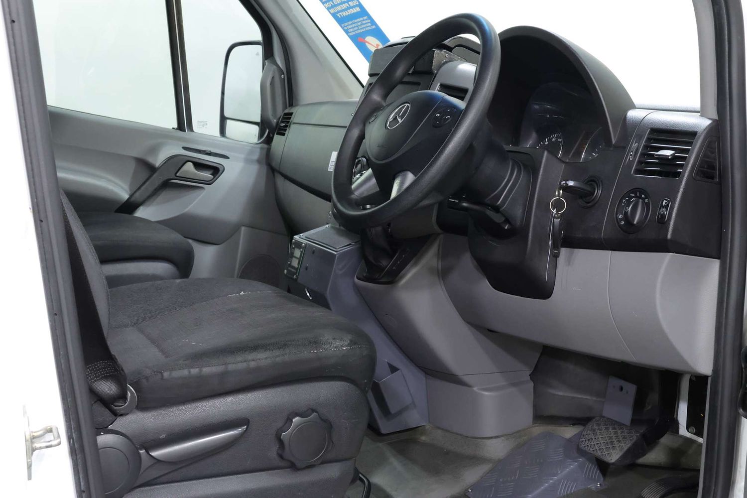 2017 Mercedes-benz Sprinter 319CDI