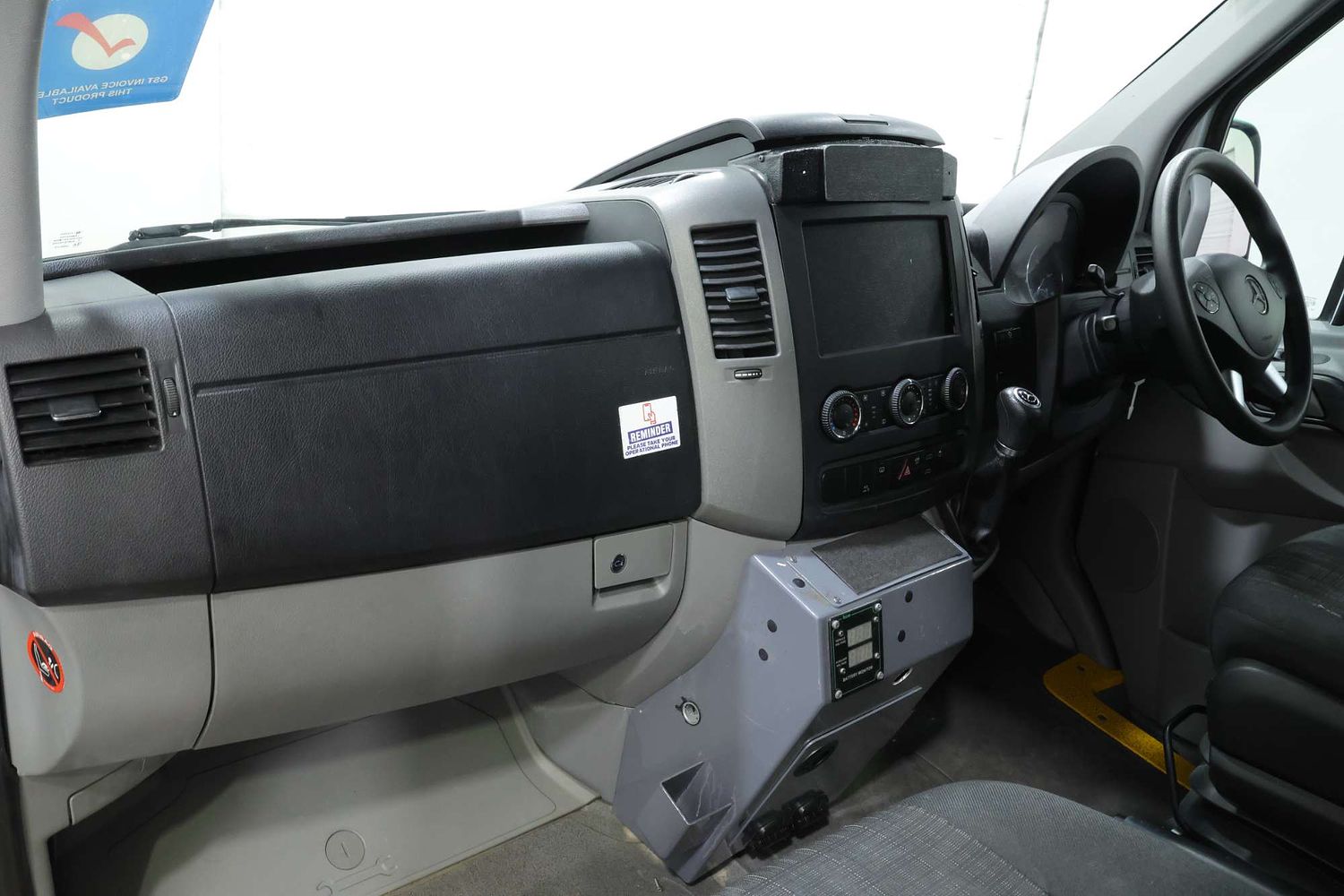 2017 Mercedes-benz Sprinter 319CDI