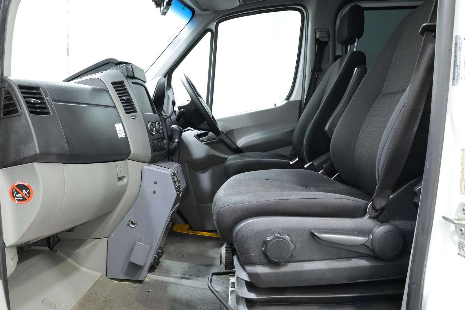 2017 Mercedes-benz Sprinter 319CDI