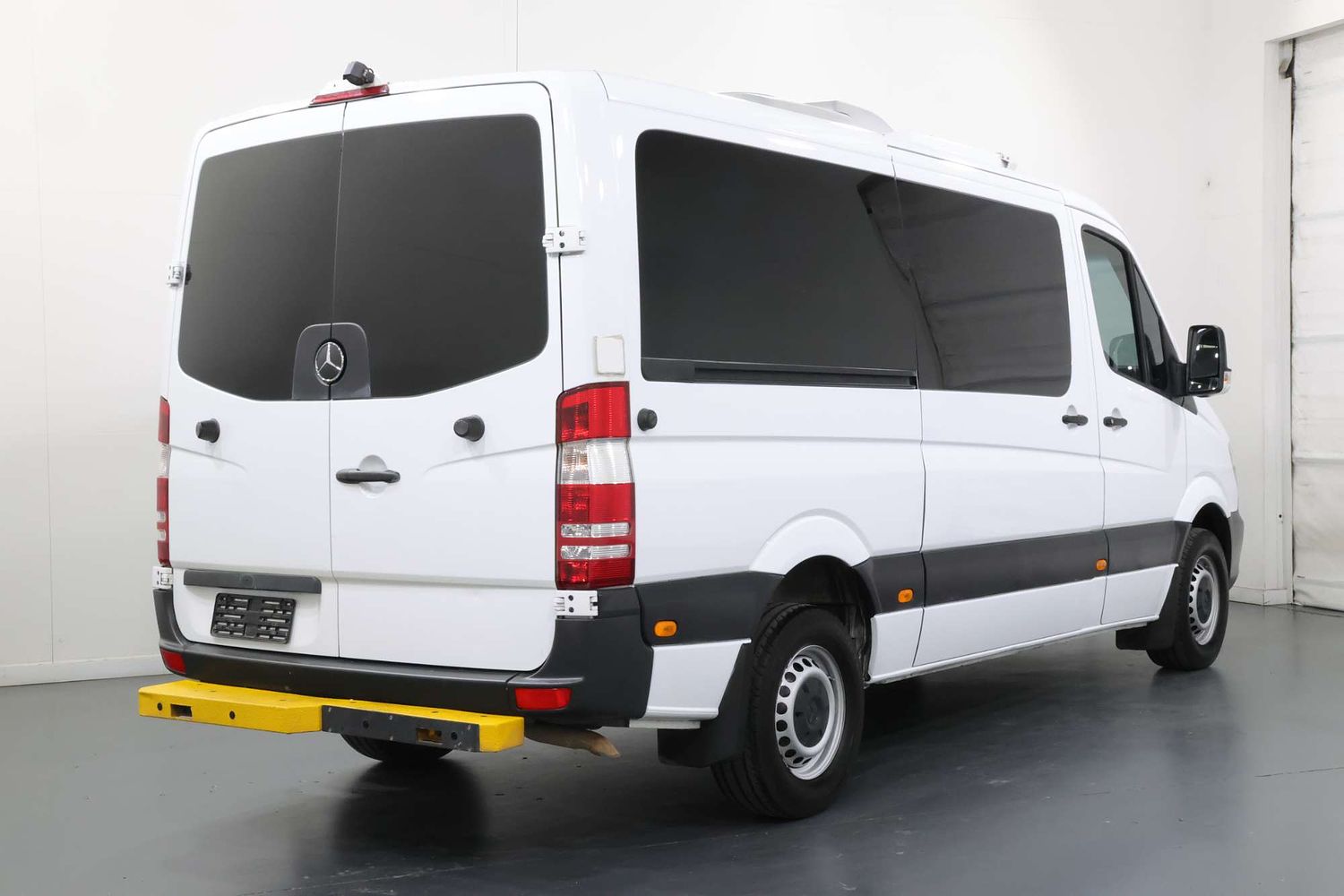 2017 Mercedes-benz Sprinter 319CDI