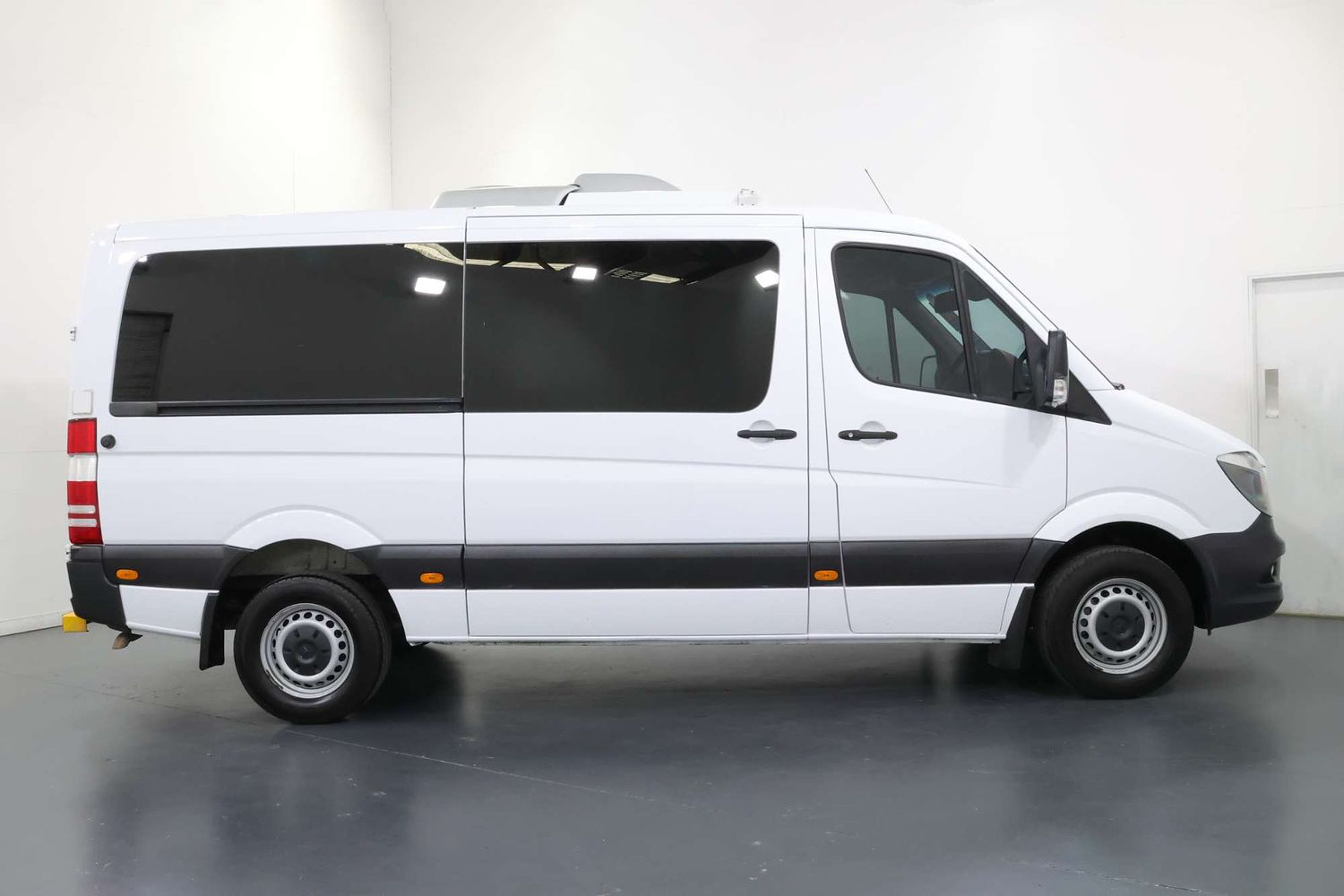 2017 Mercedes-benz Sprinter 319CDI