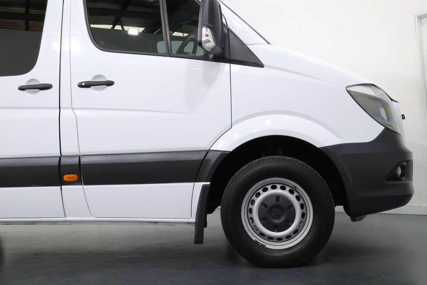 2017 Mercedes-benz Sprinter 319CDI