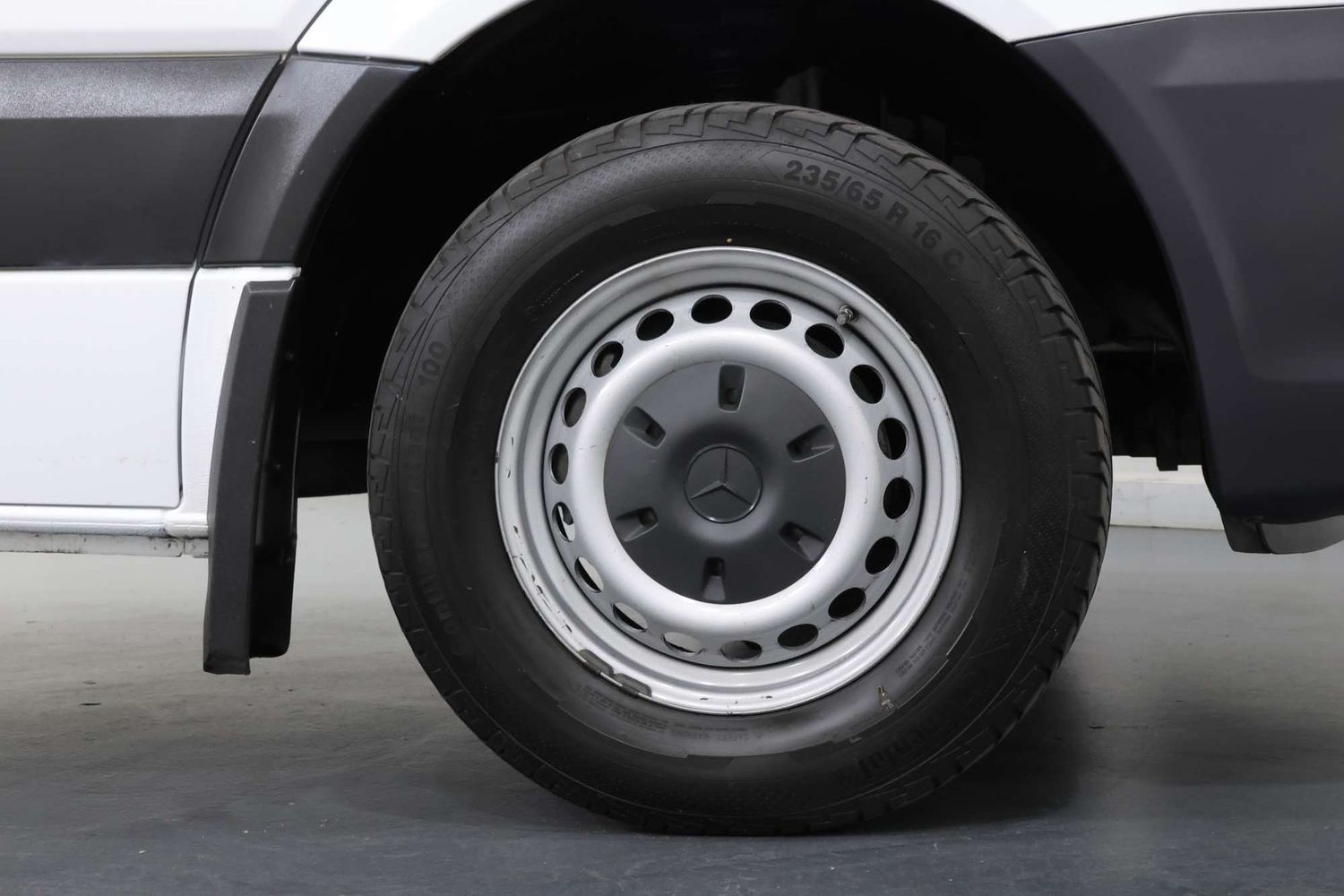 2017 Mercedes-benz Sprinter 319CDI