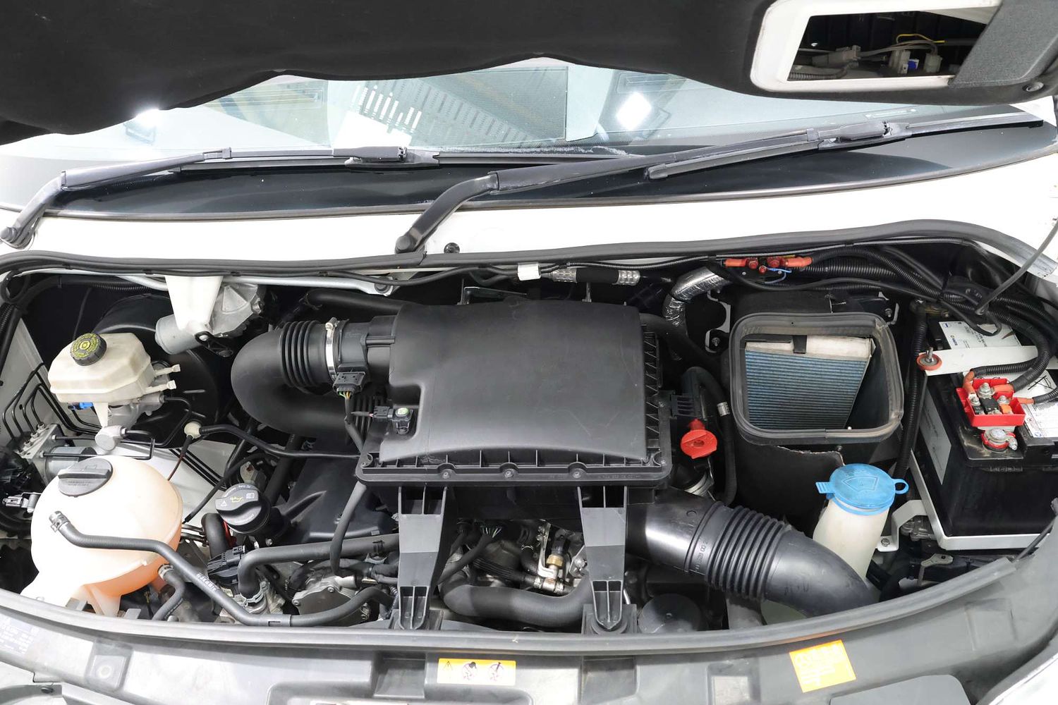 2017 Mercedes-benz Sprinter 319CDI