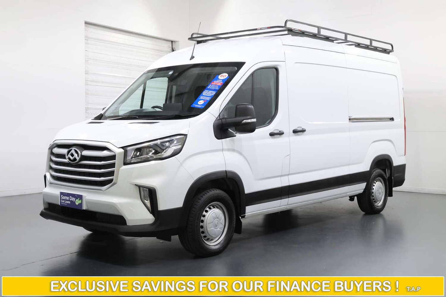 2022 Ldv Deliver 9 MWB Mid Roof