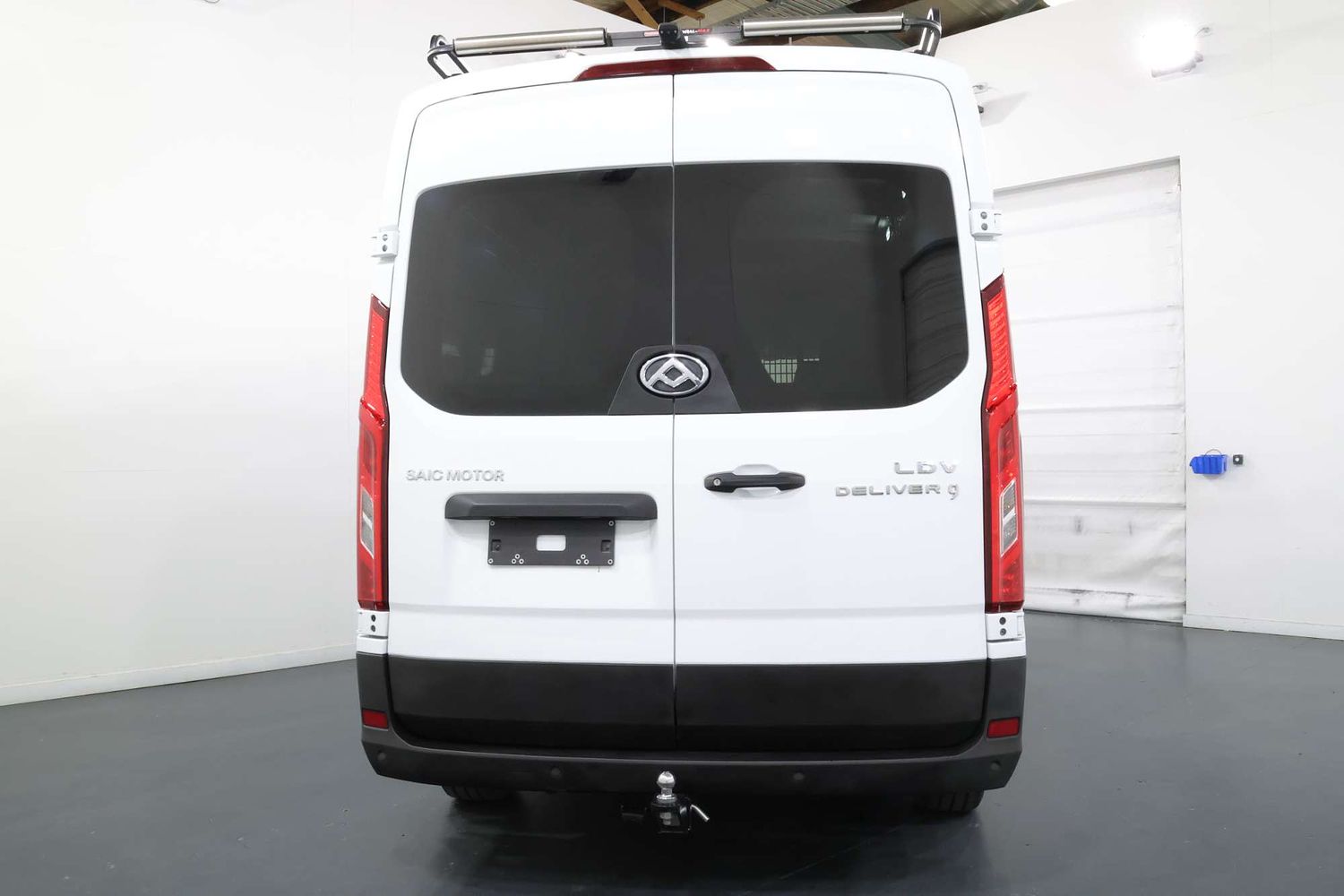 2022 Ldv Deliver 9 MWB Mid Roof