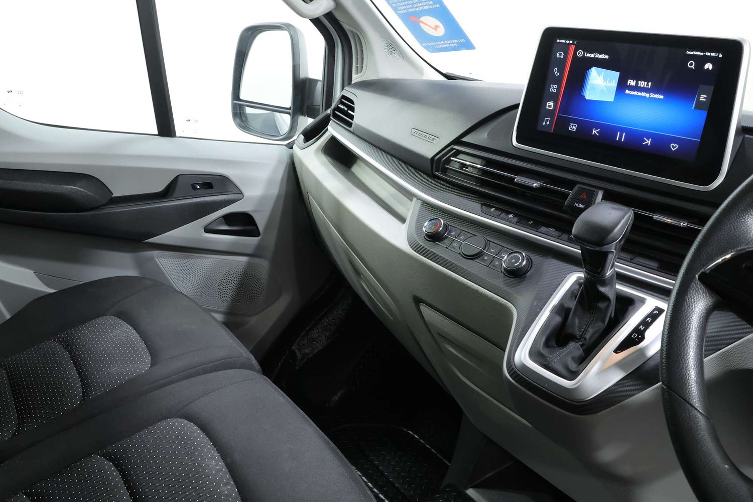 2022 Ldv Deliver 9 MWB Mid Roof