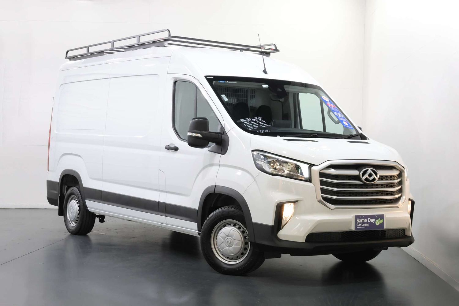 2022 Ldv Deliver 9 MWB Mid Roof