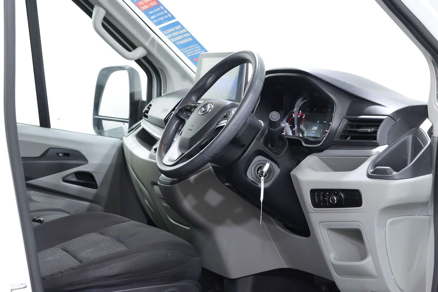 2022 Ldv Deliver 9 MWB Mid Roof