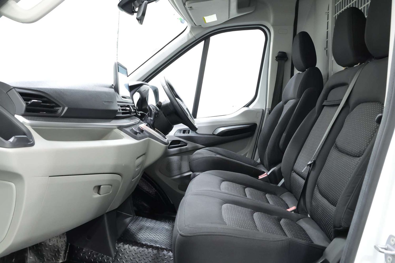 2022 Ldv Deliver 9 MWB Mid Roof