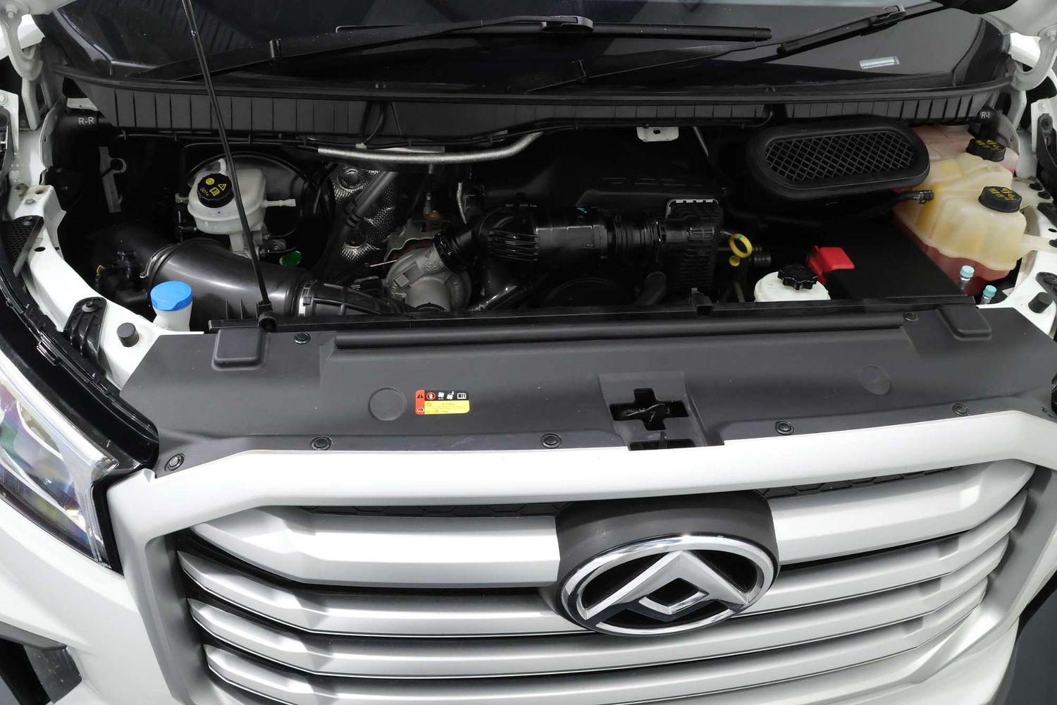 2022 Ldv Deliver 9 MWB Mid Roof