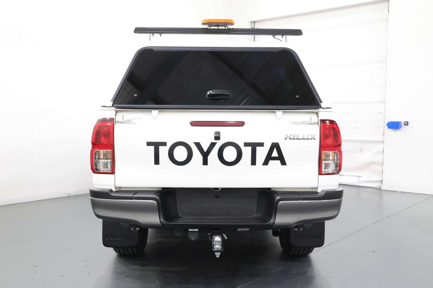 2021 Toyota Hilux SR