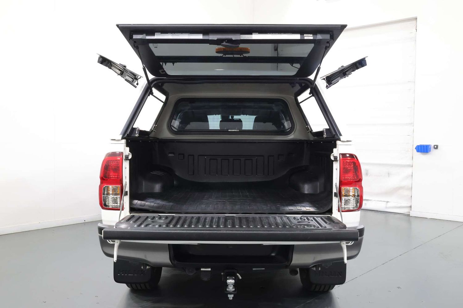 2021 Toyota Hilux SR