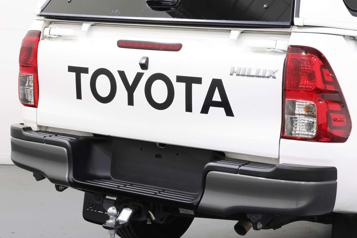 2021 Toyota Hilux SR