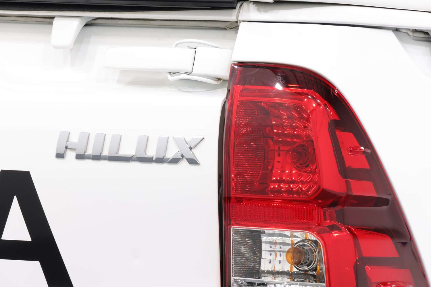 2021 Toyota Hilux SR