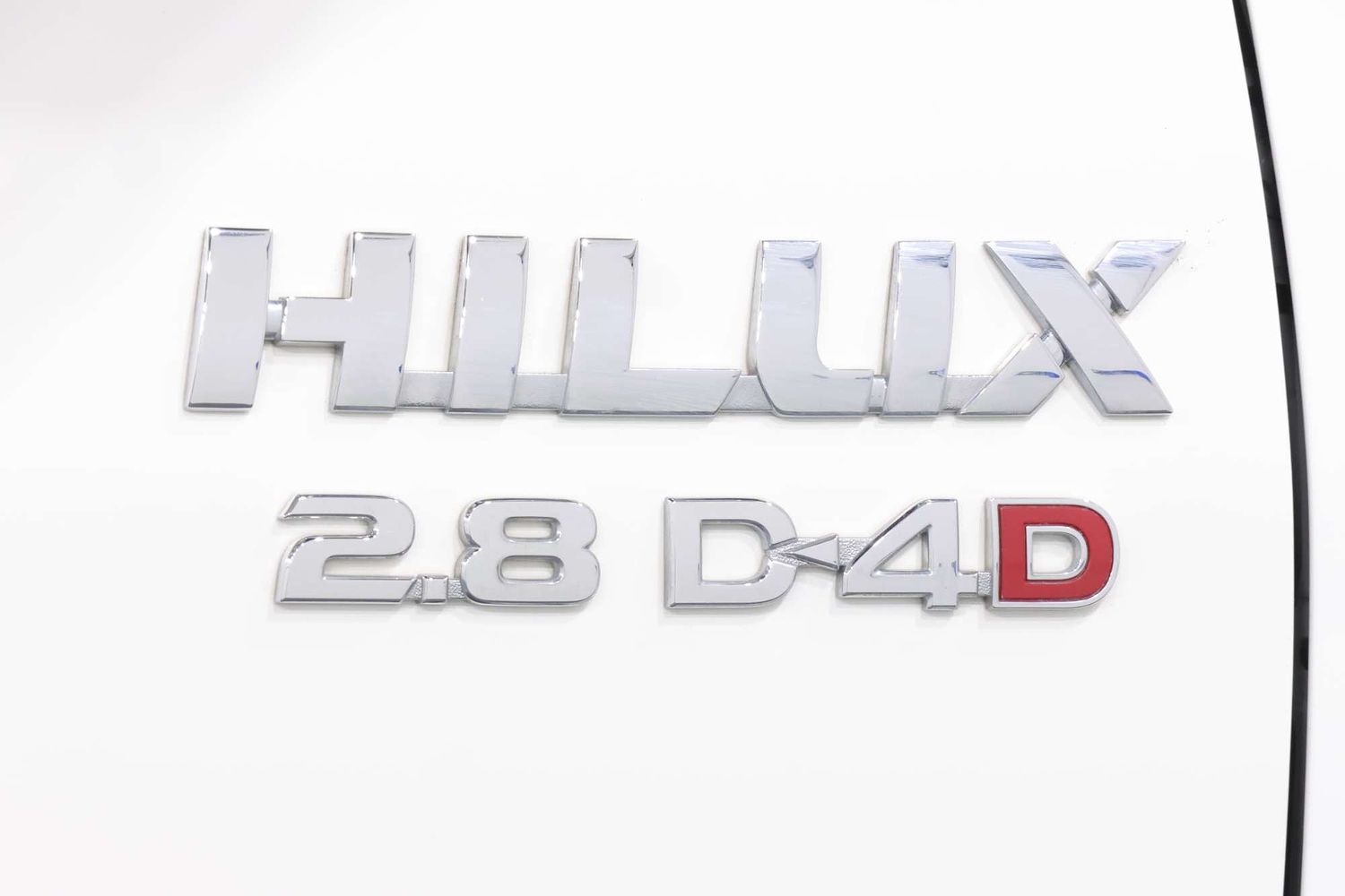 2021 Toyota Hilux SR