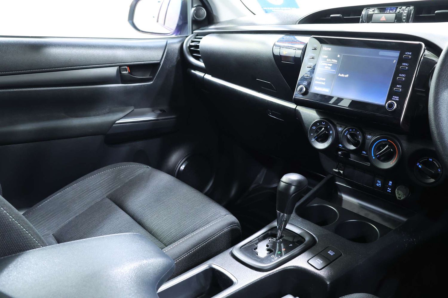 2021 Toyota Hilux SR