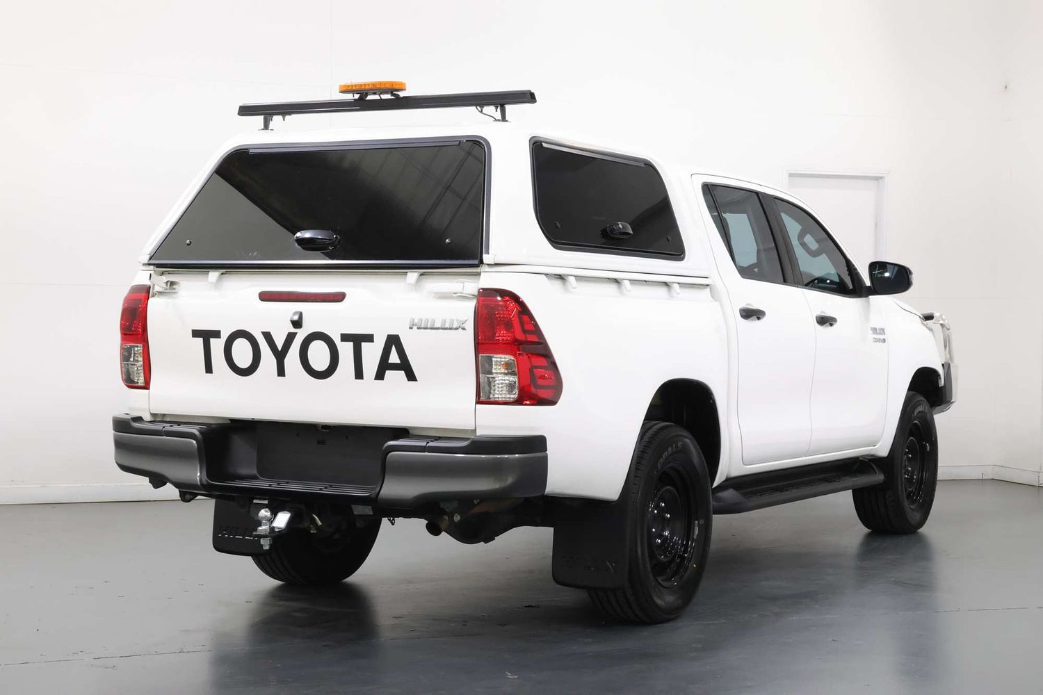 2021 Toyota Hilux SR
