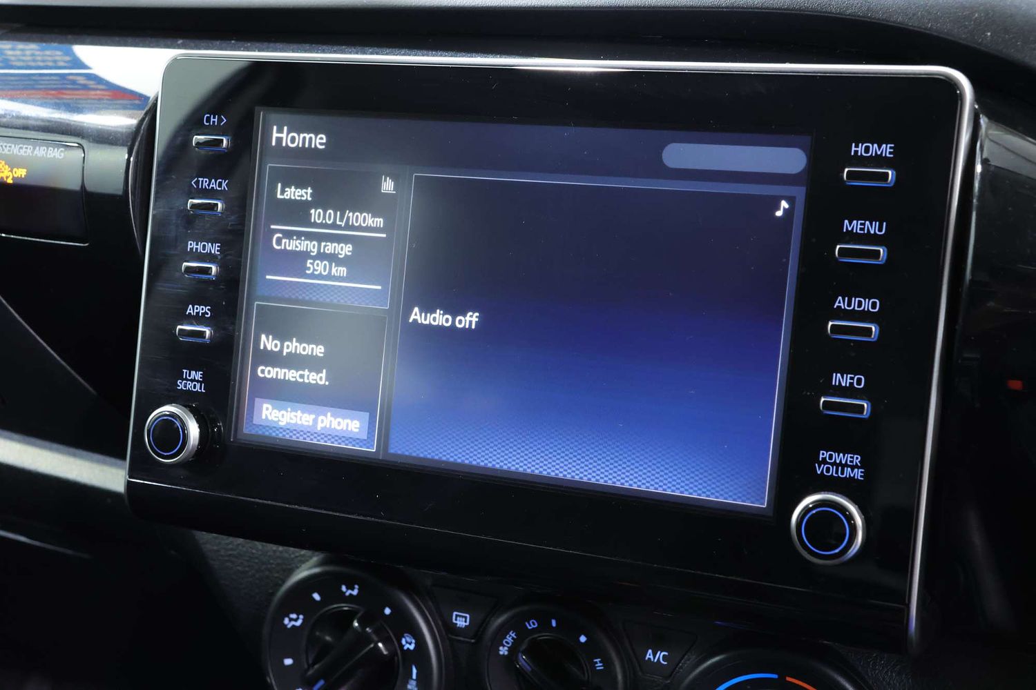 2021 Toyota Hilux SR