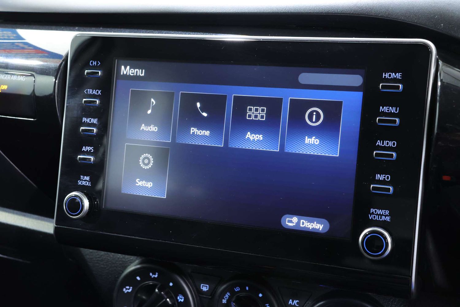 2021 Toyota Hilux SR