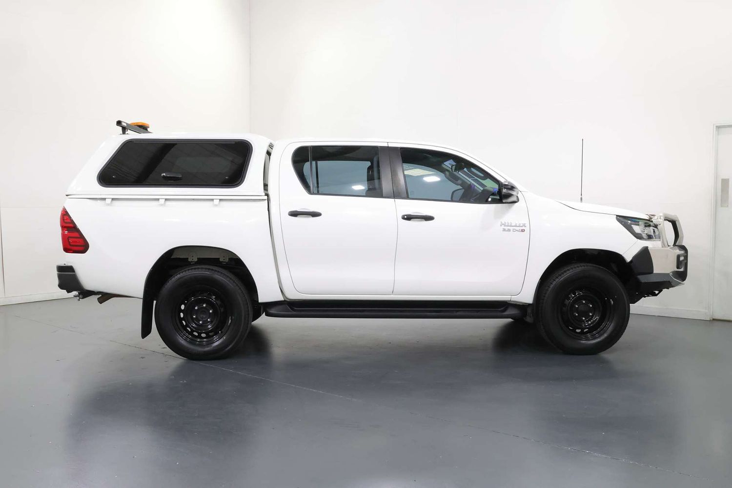 2021 Toyota Hilux SR