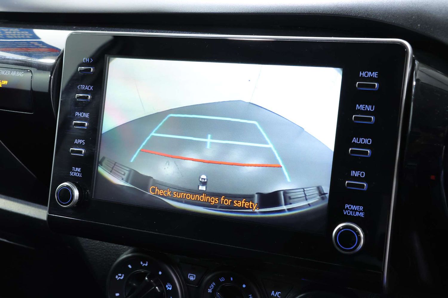 2021 Toyota Hilux SR