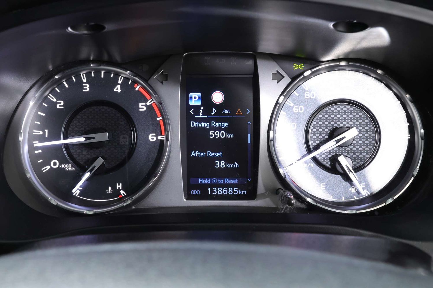 2021 Toyota Hilux SR