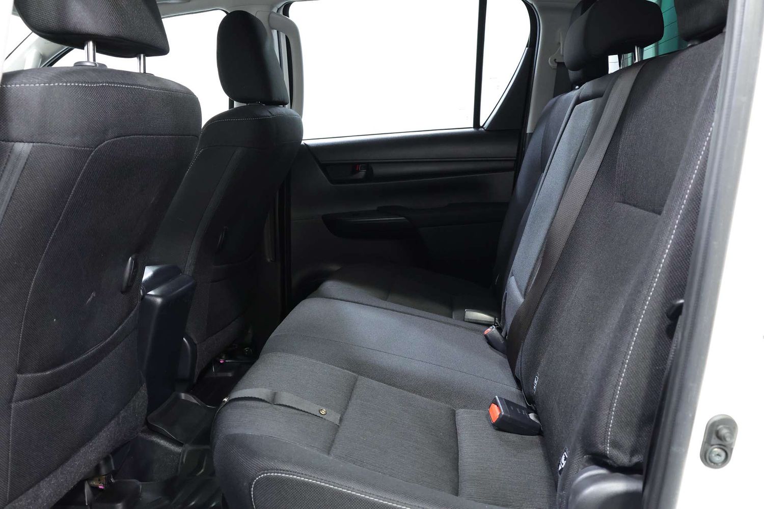 2021 Toyota Hilux SR