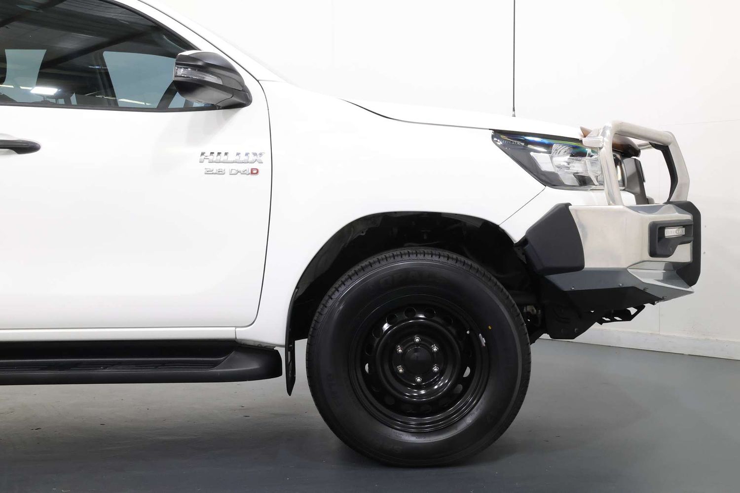 2021 Toyota Hilux SR