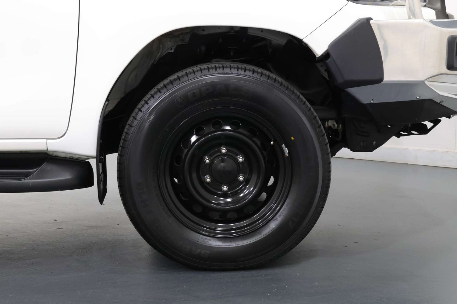 2021 Toyota Hilux SR