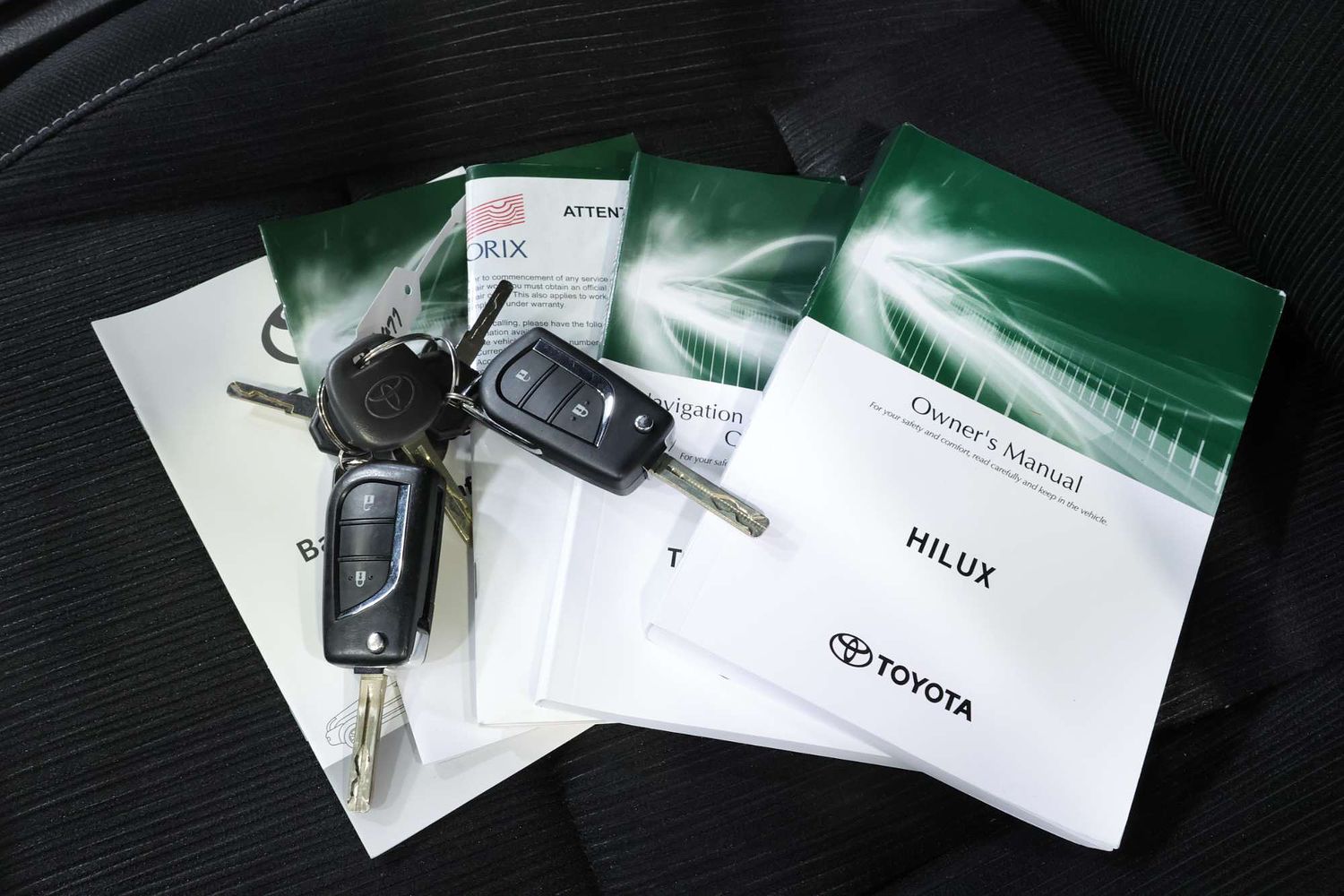 2021 Toyota Hilux SR