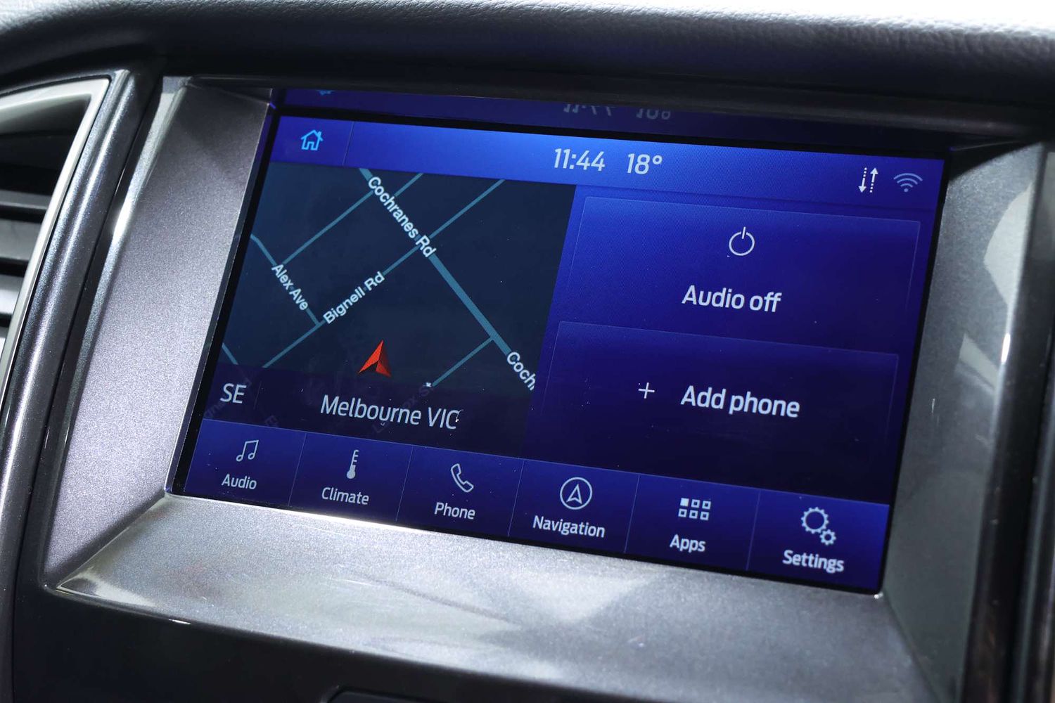 2021 Ford Ranger Wildtrak