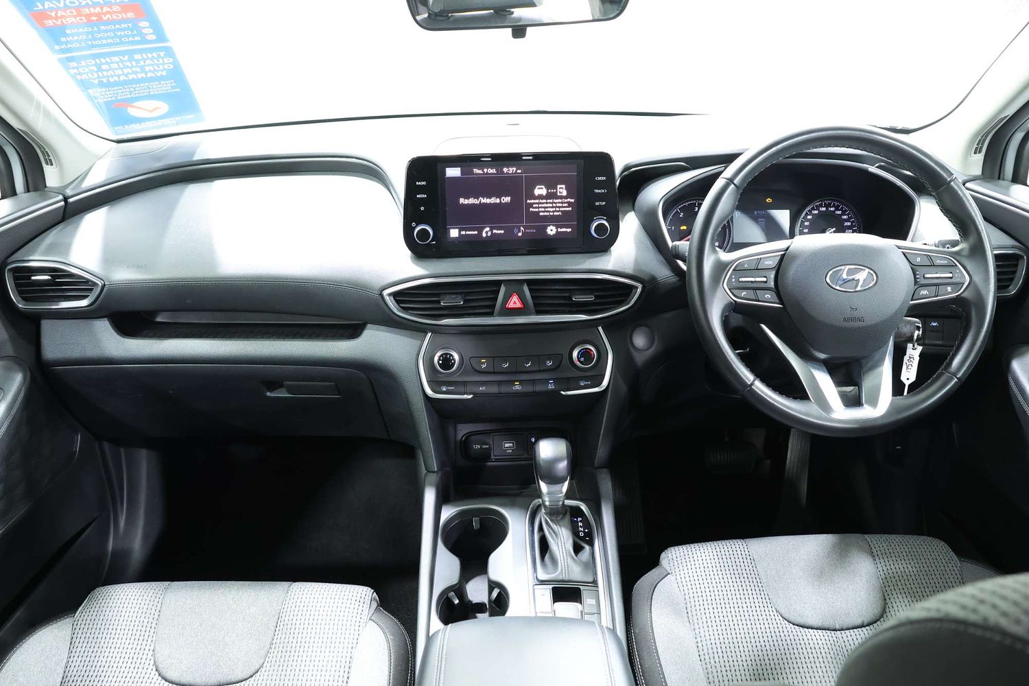 2023 Hyundai Santa Fe