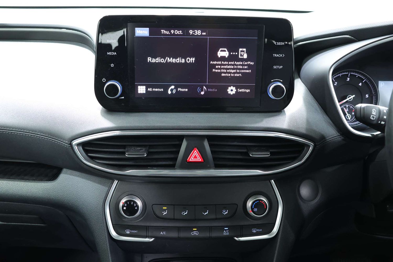 2023 Hyundai Santa Fe