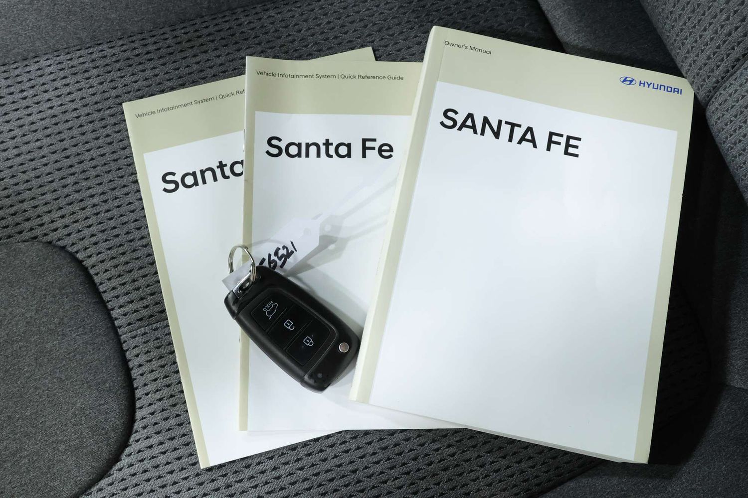 2023 Hyundai Santa Fe