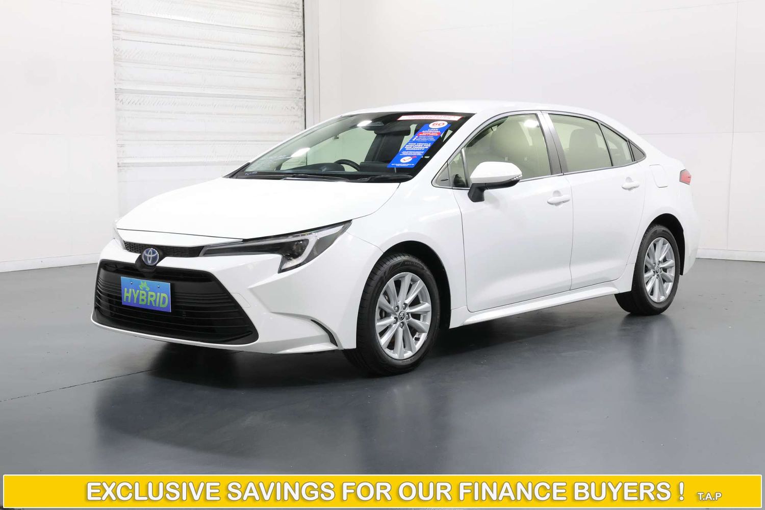 2023 Toyota Corolla Ascent Sport Hybrid