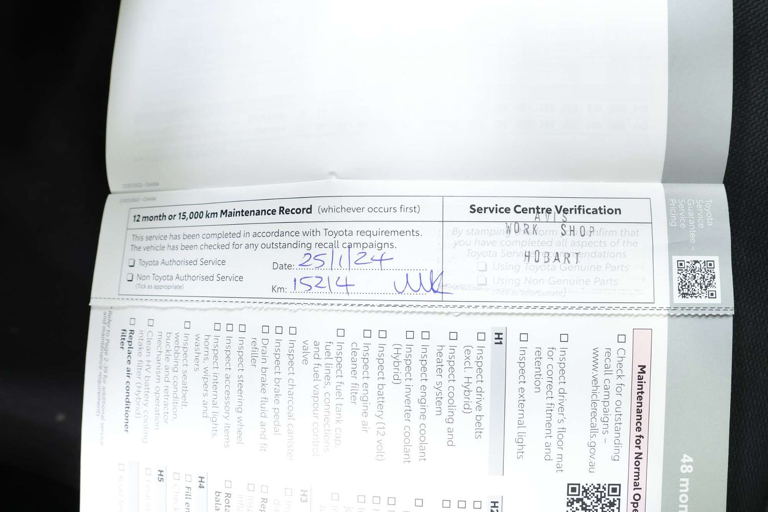 2023 Toyota Corolla Ascent Sport Hybrid