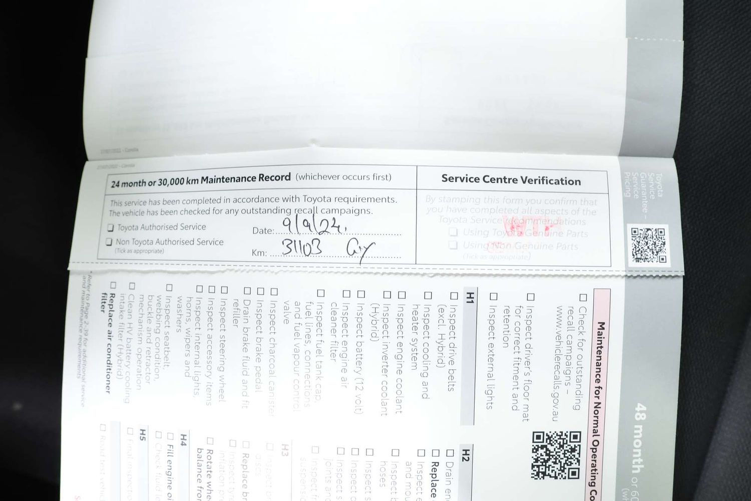 2023 Toyota Corolla Ascent Sport Hybrid