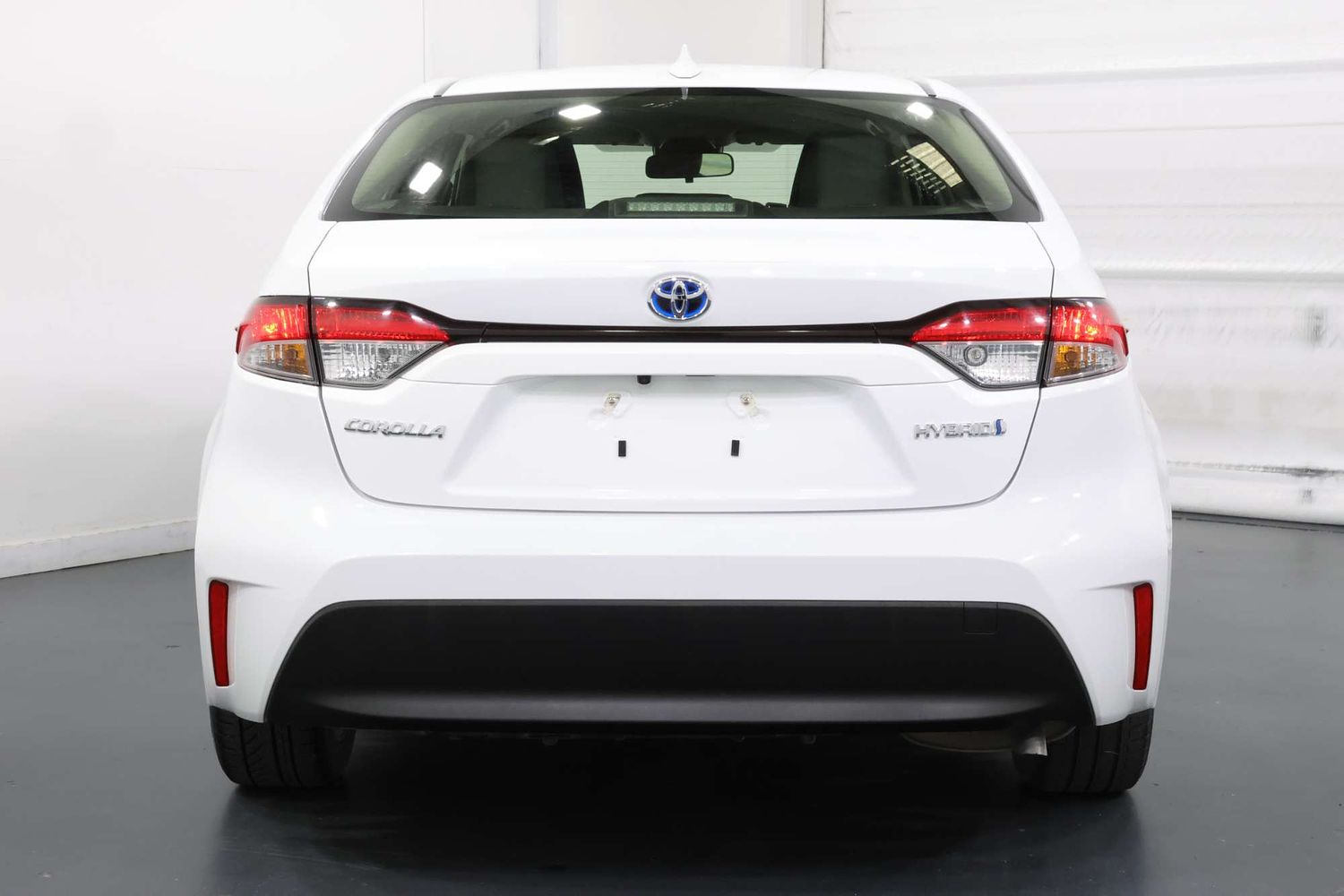 2023 Toyota Corolla Ascent Sport Hybrid