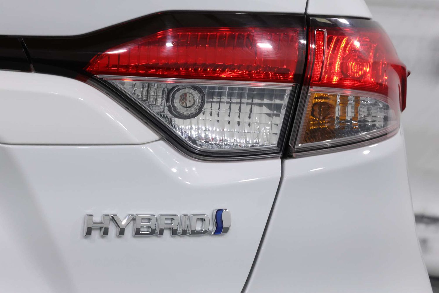 2023 Toyota Corolla Ascent Sport Hybrid