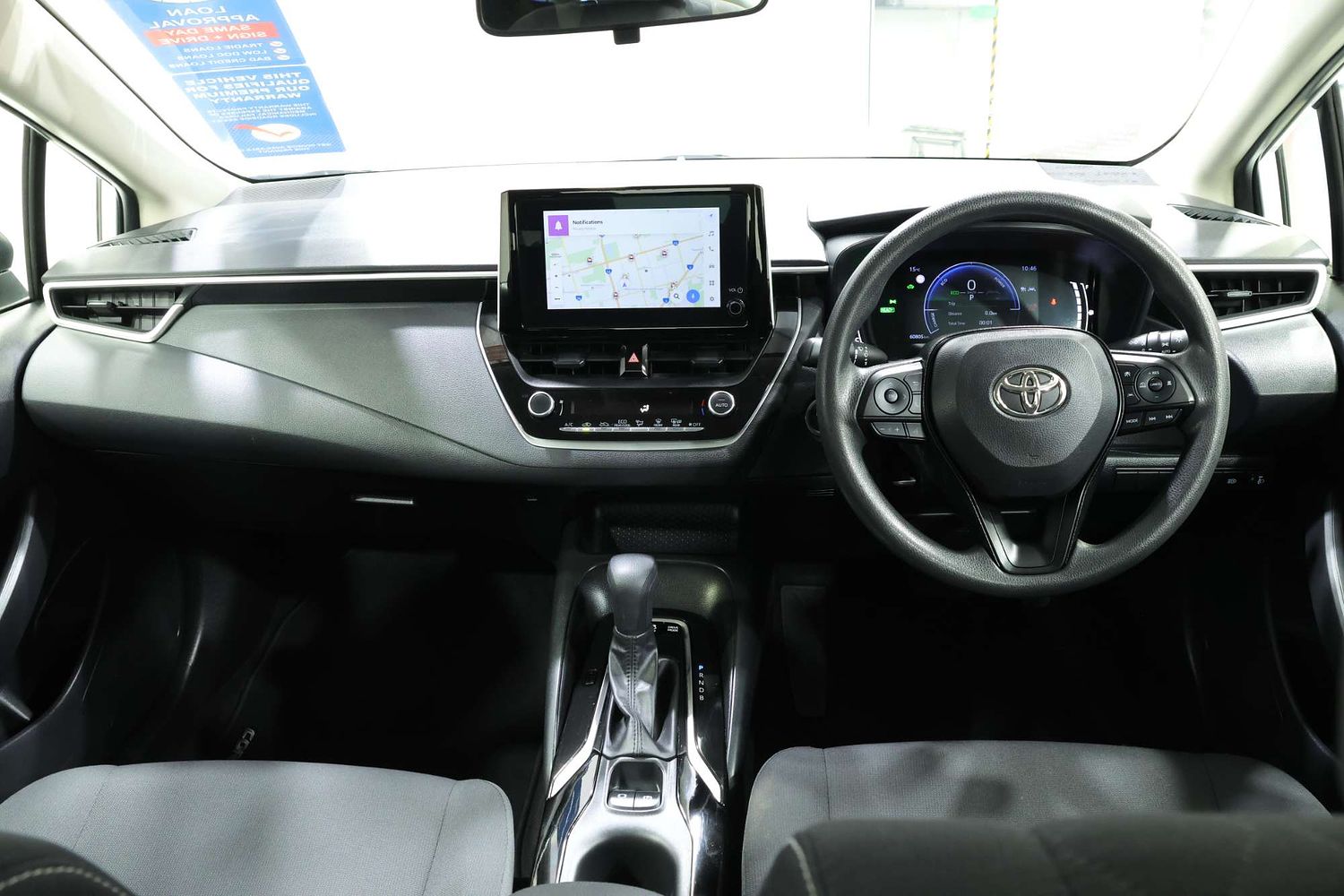 2023 Toyota Corolla Ascent Sport Hybrid